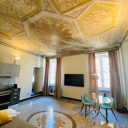 Hnn Luxury Apartments Genoa Bagian luar foto