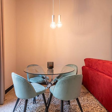 Hnn Luxury Apartments Genoa Bagian luar foto