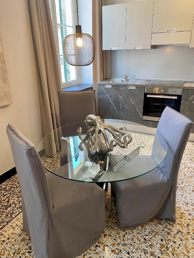 Hnn Luxury Apartments Genoa Bagian luar foto
