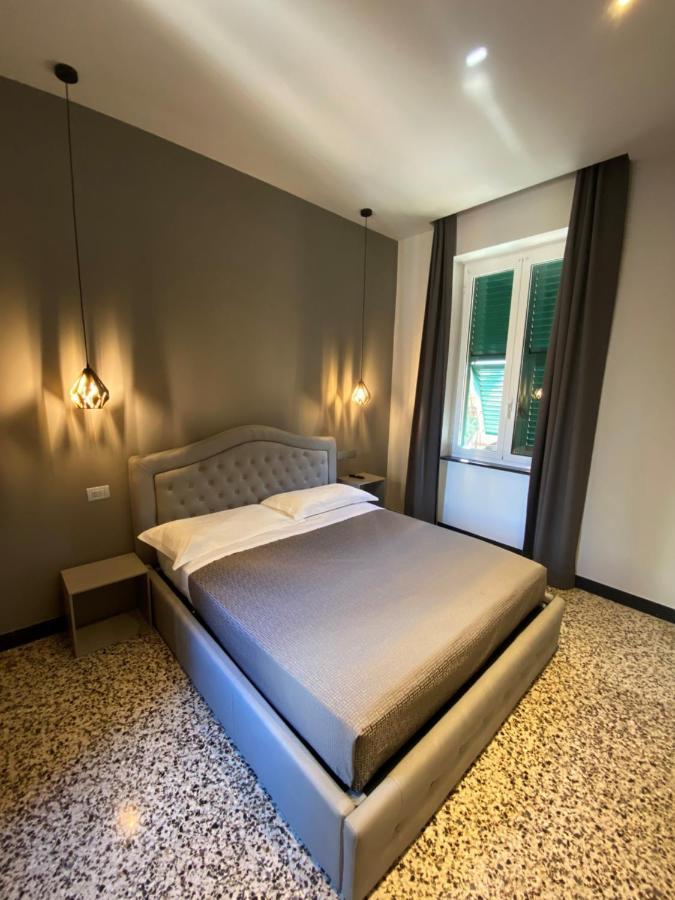 Hnn Luxury Apartments Genoa Bagian luar foto