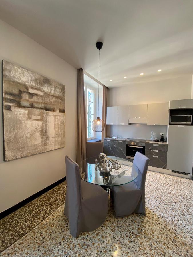 Hnn Luxury Apartments Genoa Bagian luar foto