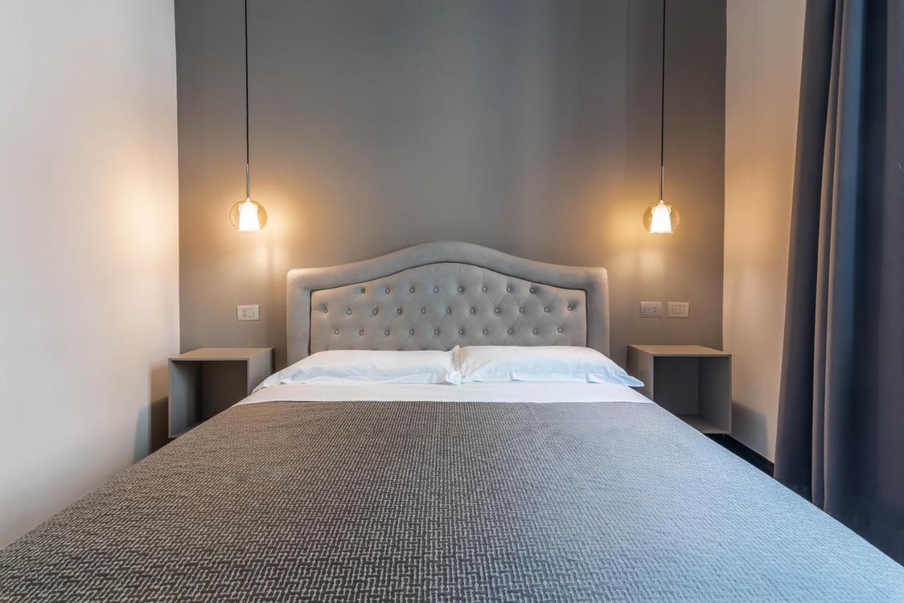 Hnn Luxury Apartments Genoa Bagian luar foto