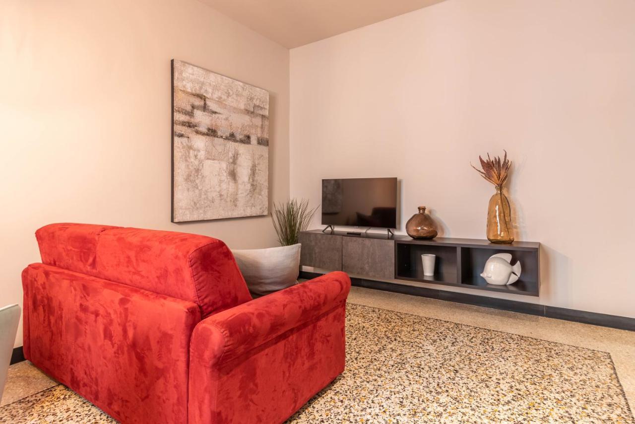 Hnn Luxury Apartments Genoa Bagian luar foto